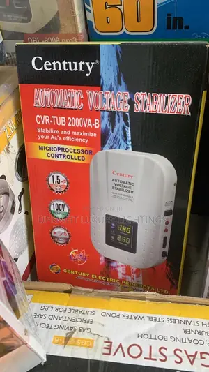 2000watts Century Wall Mounted Stabilizer