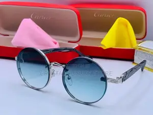 Cartier Quality Luxury Unique Sunglasses