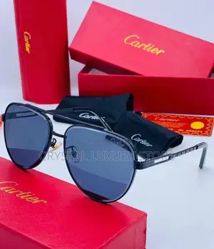 Top Quality Luxury Cartier Sunglasses