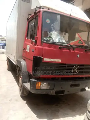 Truck Available for Hire, Available for Interstates Travels