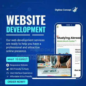 Get Responsive and SEO Friendly Website for Your Business