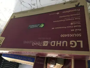 LG Uhd Ai Thinq 50”