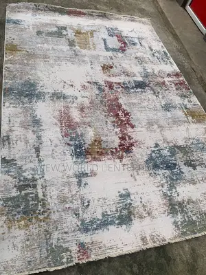 5by7 Feets German-Like Multi Color Turkish Centre Rug
