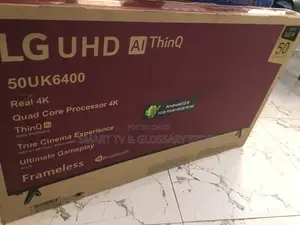 50 Inches Internet Access Tv