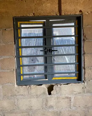Aluminium 3 in 1 Casement Window