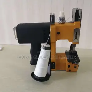 Commercial Bag Closing_rechargeable