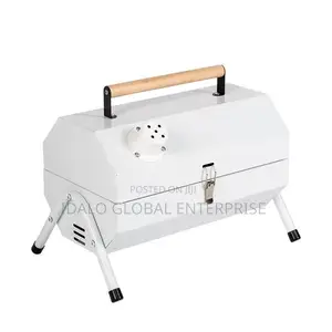 Barbecue Grill With Cover