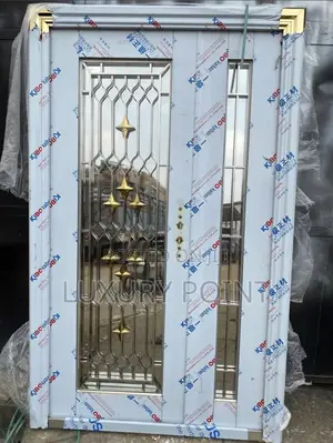 Glass Door :1
