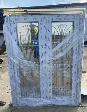 5ft Glass Door V2