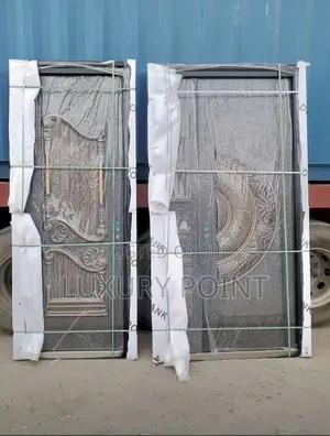 Cooper Door ;7