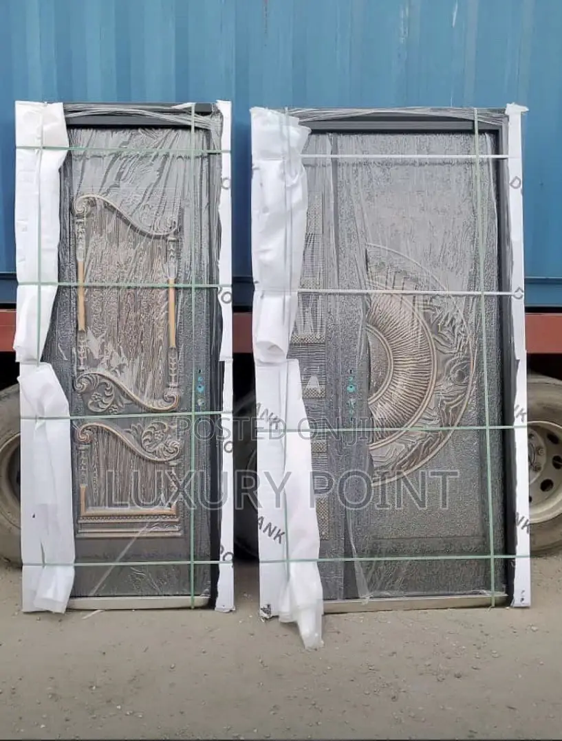 Cooper Door ;7
