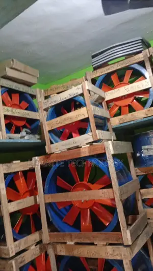 24" With Other Different Fans