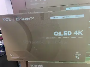 TCL 50inch C645 Qled Goggle Tv