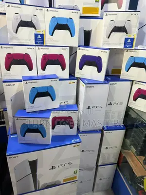 SONY Playstation 5 Slim With Extra Controller