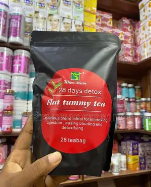Flat Tummy Tea 