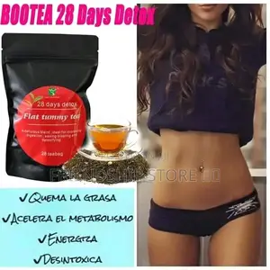 Flat Tummy Tea 