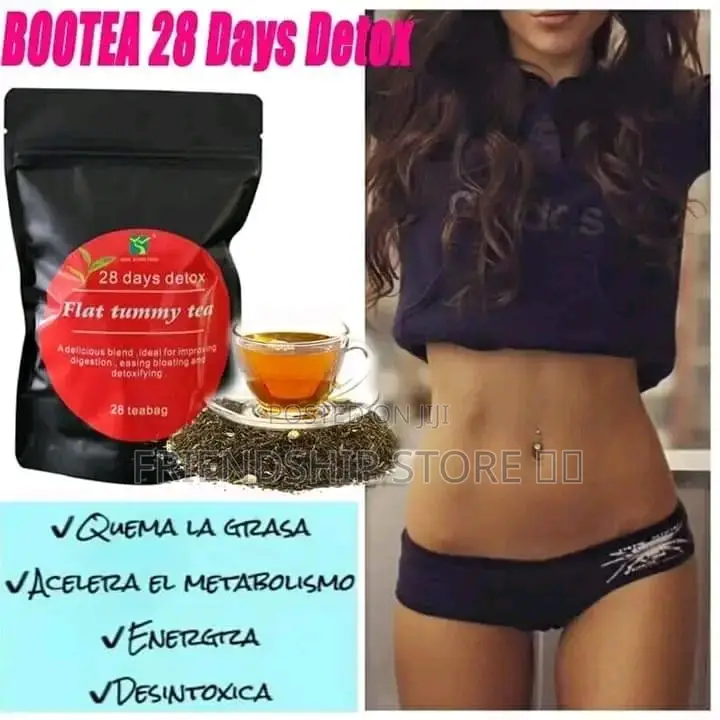 Flat Tummy Tea 