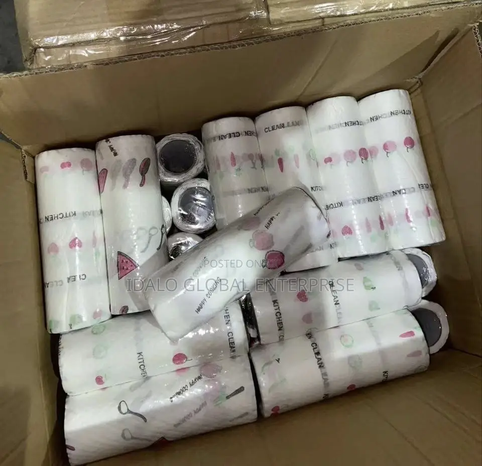 Reusable Tissue