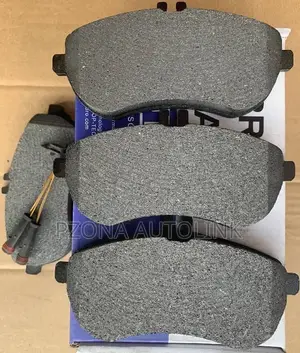 Front Brake Pad Set Fits Mercedes W212 W207 W204 S204