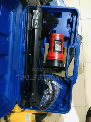 Rotary Laser Level 650nm