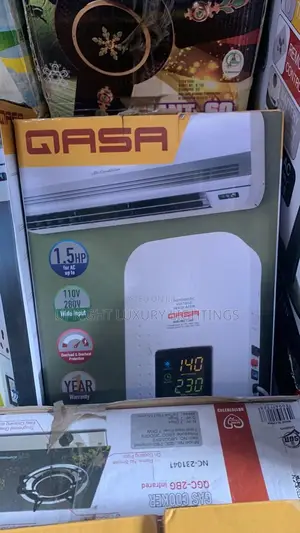 2000w QASA Wall Mounted Stabilizer