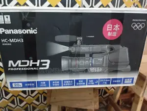Panasonic Mdh3 Video Camera for Sale in Alaba Market