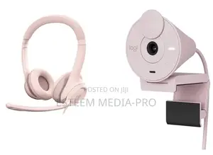 Logitech Brio 300 Full Hd Webcam