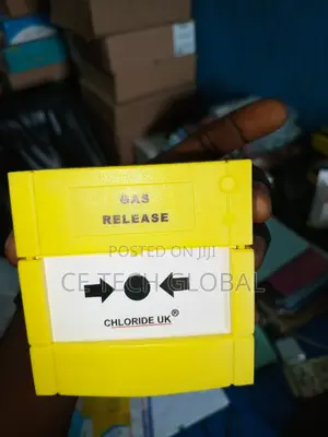 Gas Release Switch