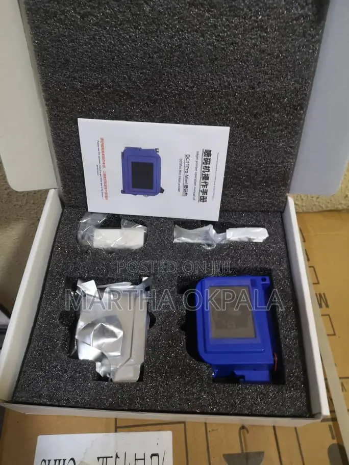 Mini Printer Coding Machine
