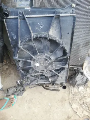 Radiator Kia Soul 2008 /2010