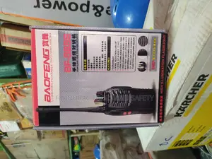 BAOFENG Two Way Radio Walkie Talkie