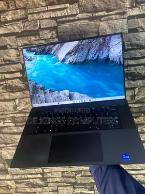 Laptop Dell XPS 17 9720 64GB Intel Core I7 SSD 512GB