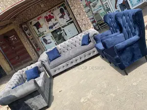 7 Sitter Sofa Set