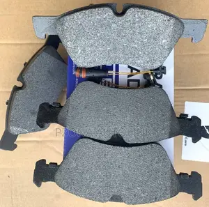Genuine Brake Pad Set Mercedes W164 E350 Ml350 Gl450 Ml320