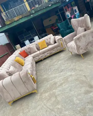 L Shape Standard Sofa