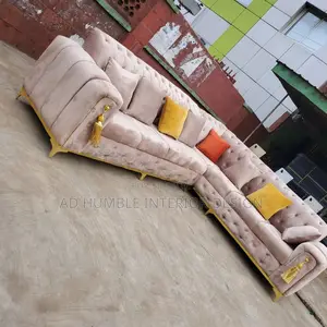 L Shape Standard Sofa.