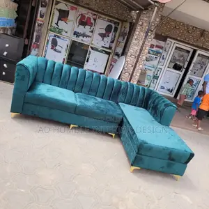 L Shape Standard Sofa.