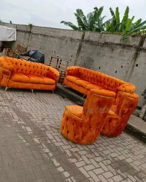7 Sitter Standard Sofa.