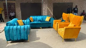7 Sitter Standard Sofa.