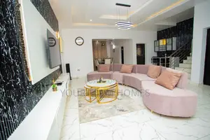 4bedroom Terrace Service Apartment for Booking in Mabushi