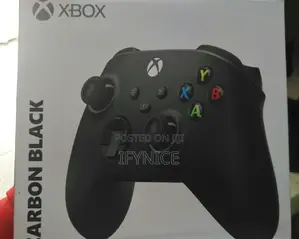 Xbox Carbon Black, Purple