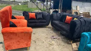 Standard Sofa Set.