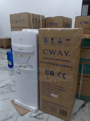 Single Door- Hot Cold Water Dispenser Cway
