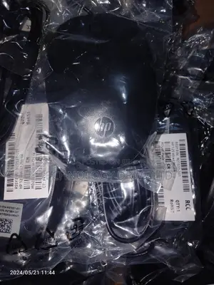 Hp 125 Wired Mouse