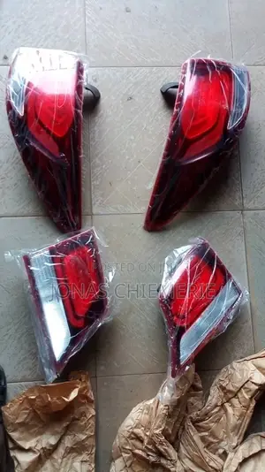 Back Light Kia Grand Santafe
