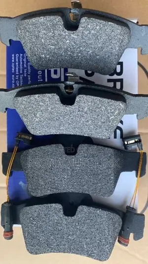 Original Brake Pad Set Mercedes W164 E350 Ml350 G1450 Ml320