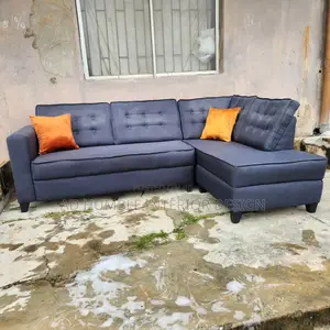 L Shape Standard Sofa.