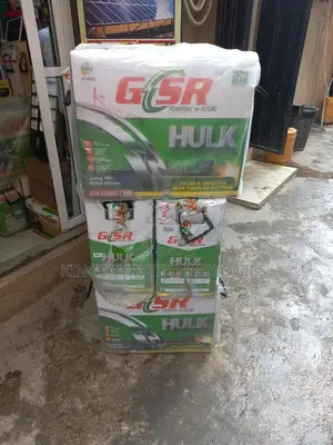 330ah Tubular Battery