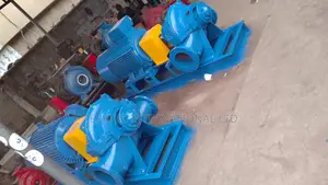 High Pressure Water Transfer Pump