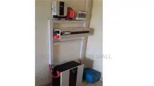 3.5kva/24v Inverter With 1 Lithium Ion Battery